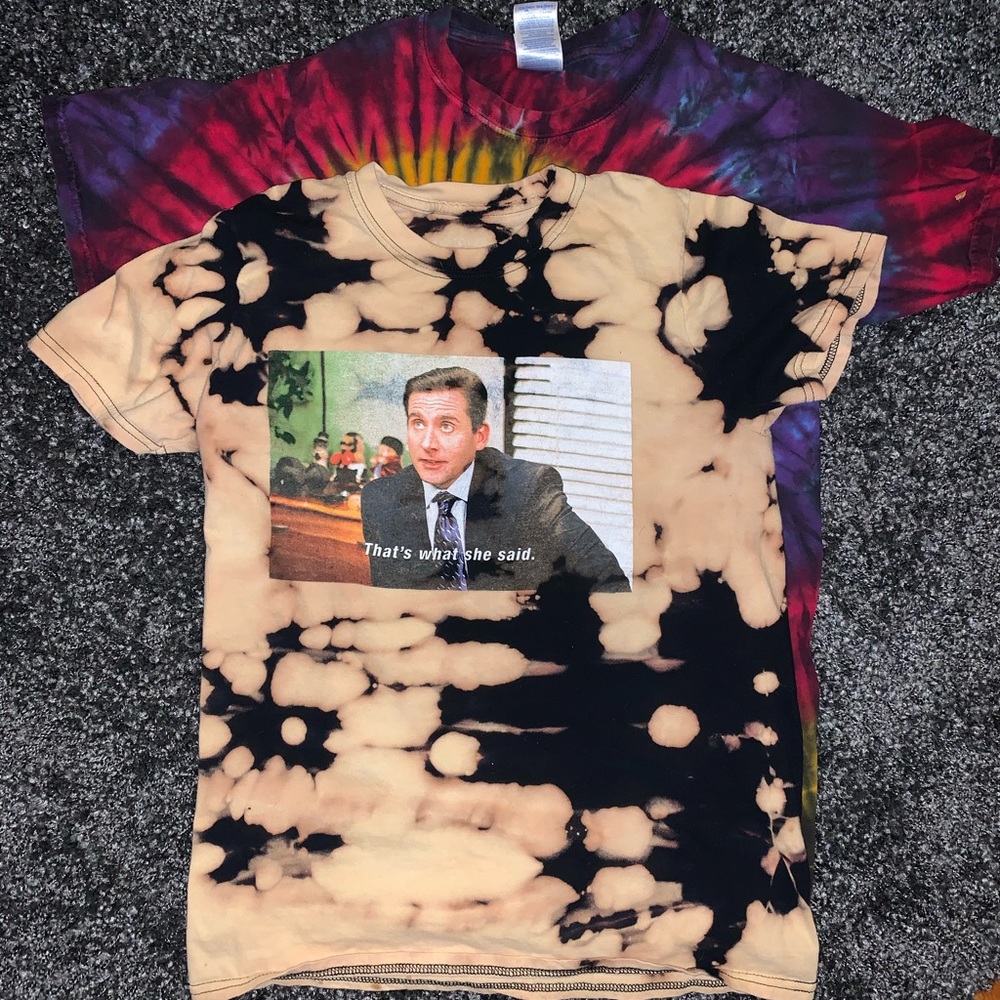 TIE DYE 2-PACK